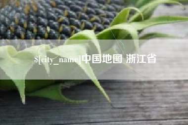 岳阳中国地图 浙江省