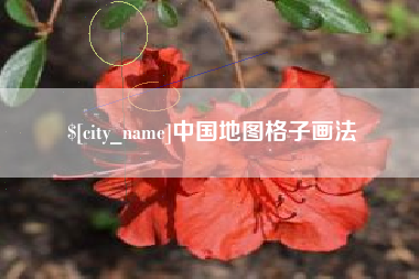 岳阳中国地图格子画法