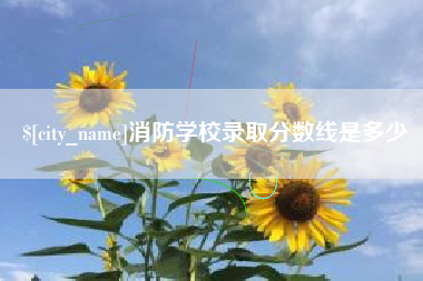 岳阳消防学校录取分数线是多少