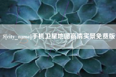 岳阳手机卫星地图高清实景免费版