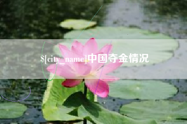 岳阳中国夺金情况
