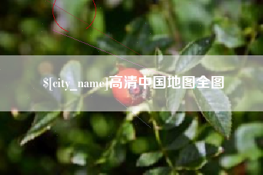 岳阳高清中国地图全图