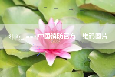 岳阳中国消防官方二维码图片