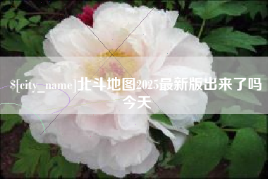 岳阳北斗地图2025最新版出来了吗今天