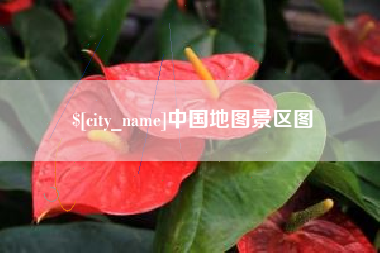 岳阳中国地图景区图