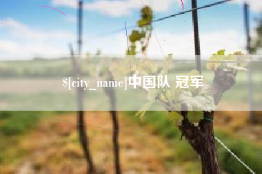 岳阳中国队 冠军
