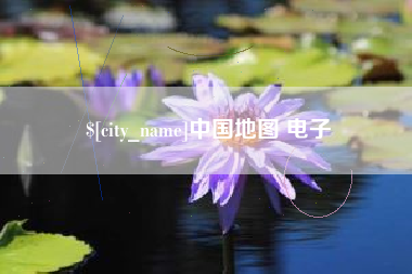 岳阳中国地图 电子