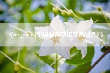 岳阳中国消防救援学院管严吗
