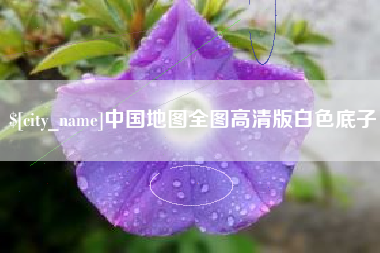 岳阳中国地图全图高清版白色底子