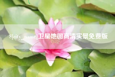 岳阳卫星地图高清实景免费版