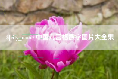 岳阳中国九宫格数字图片大全集