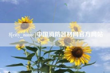 岳阳中国消防器材网官方网站