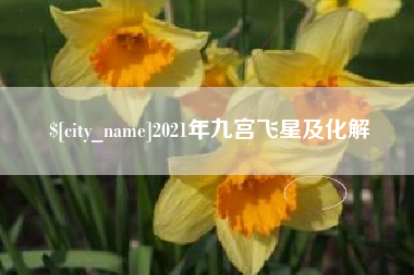 岳阳2021年九宫飞星及化解